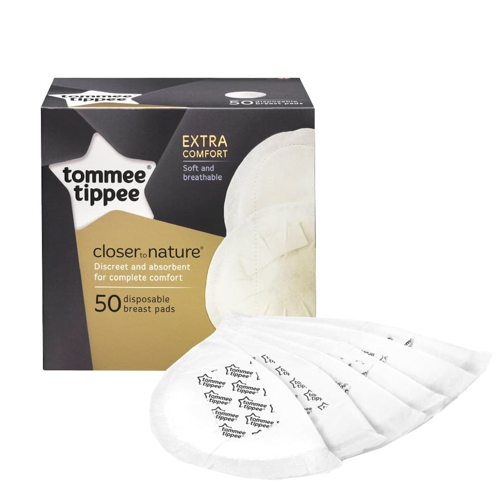 

Tommee Tippee Closer To Nature wkładki laktacyjne 50szt