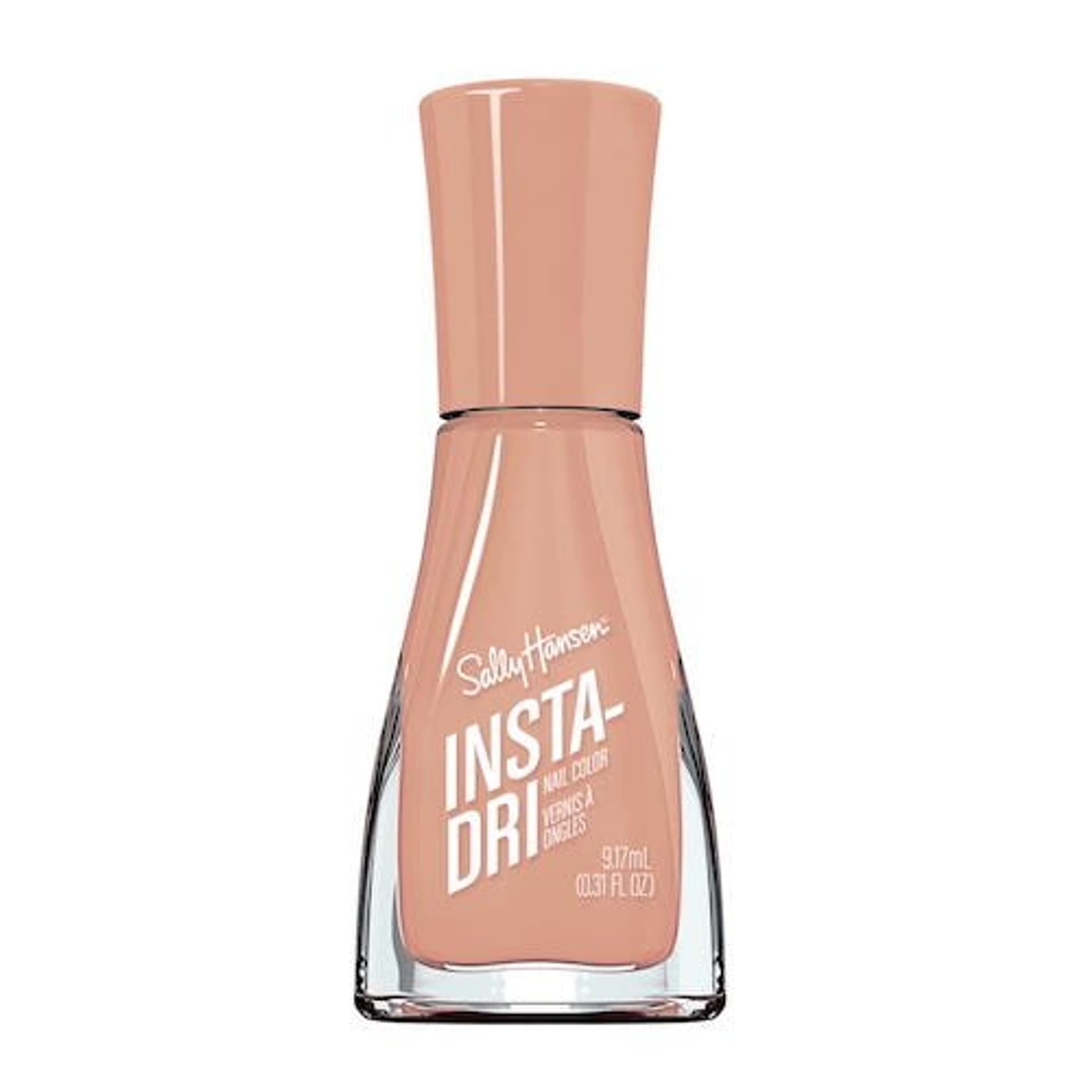 

Sally Hansen Insta-Dri Nail Color szybkoschnący lakier do paznokci 138 Instant Coffee 9.17ml