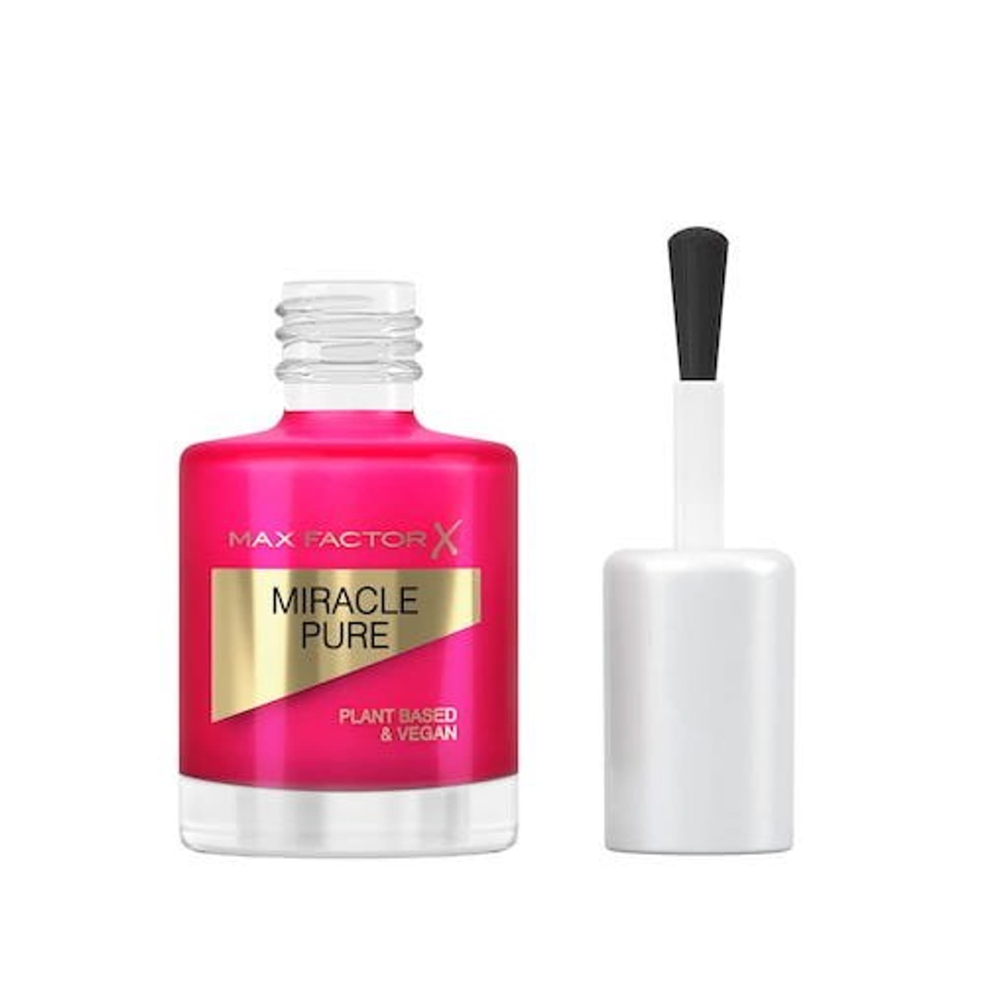 

Max Factor Miracle Pure lakier do paznokci 265 Fiery Fuchsia 12ml