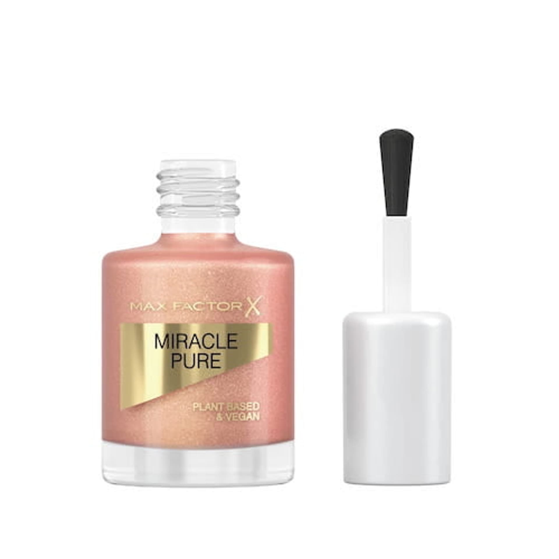 

Max Factor Miracle Pure lakier do paznokci 232 Tahitian Sunset 12ml