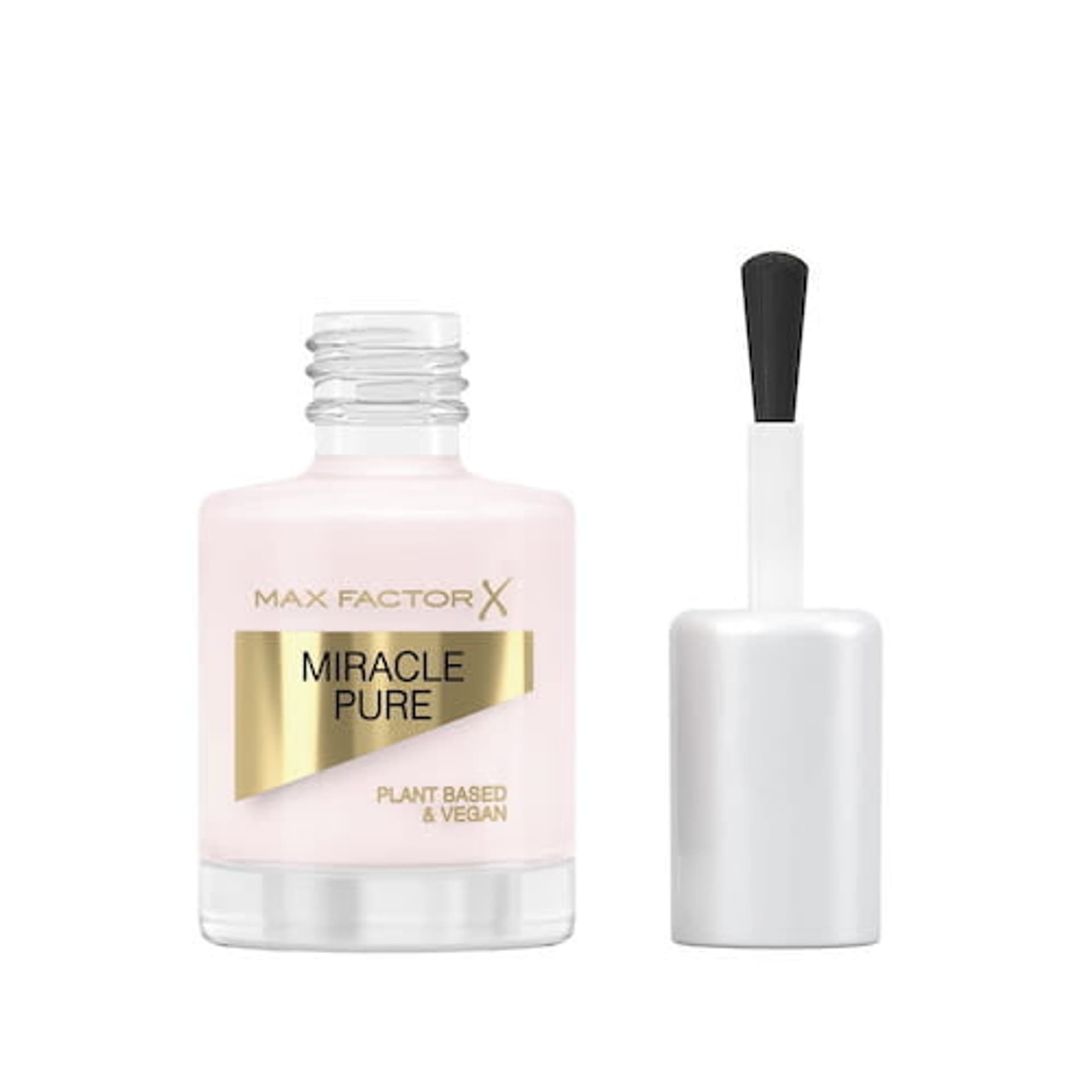 

Max Factor Miracle Pure lakier do paznokci 205 Nude Rose 12ml