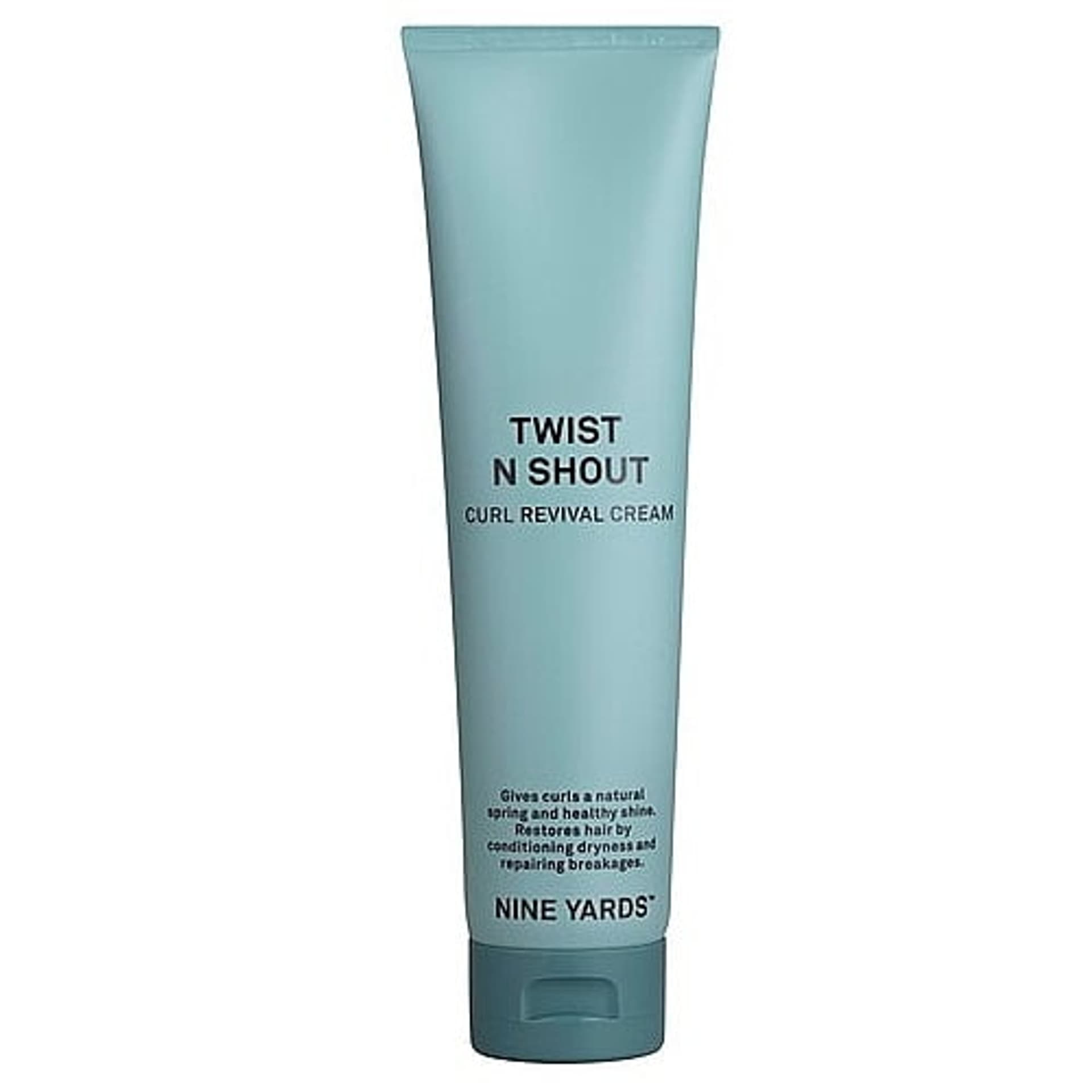 

Nine Yards Twist N Shout Curl Revival Cream lekki krem do stylizacji loków 150ml