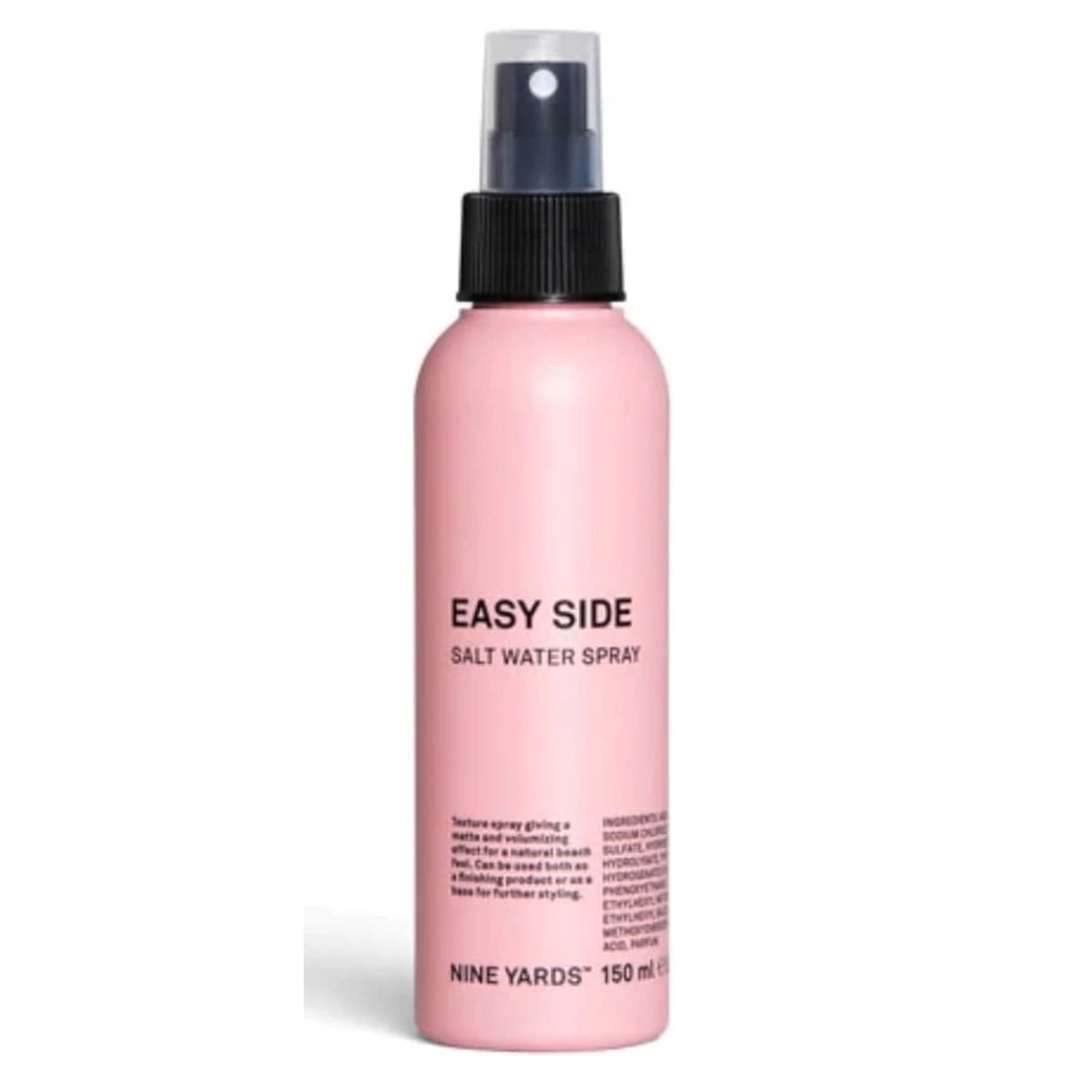

Nine Yards Easy Side Salt Water Spray teksturyzujący spray do stylizacji włosów 150ml