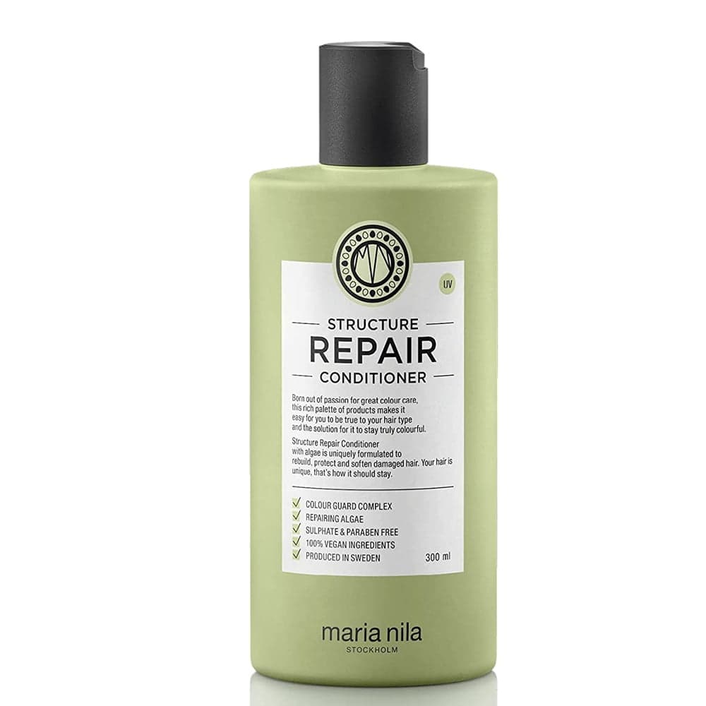 

Maria Nila Structure Repair Conditioner odżywka do włosów suchych i zniszczonych 300ml