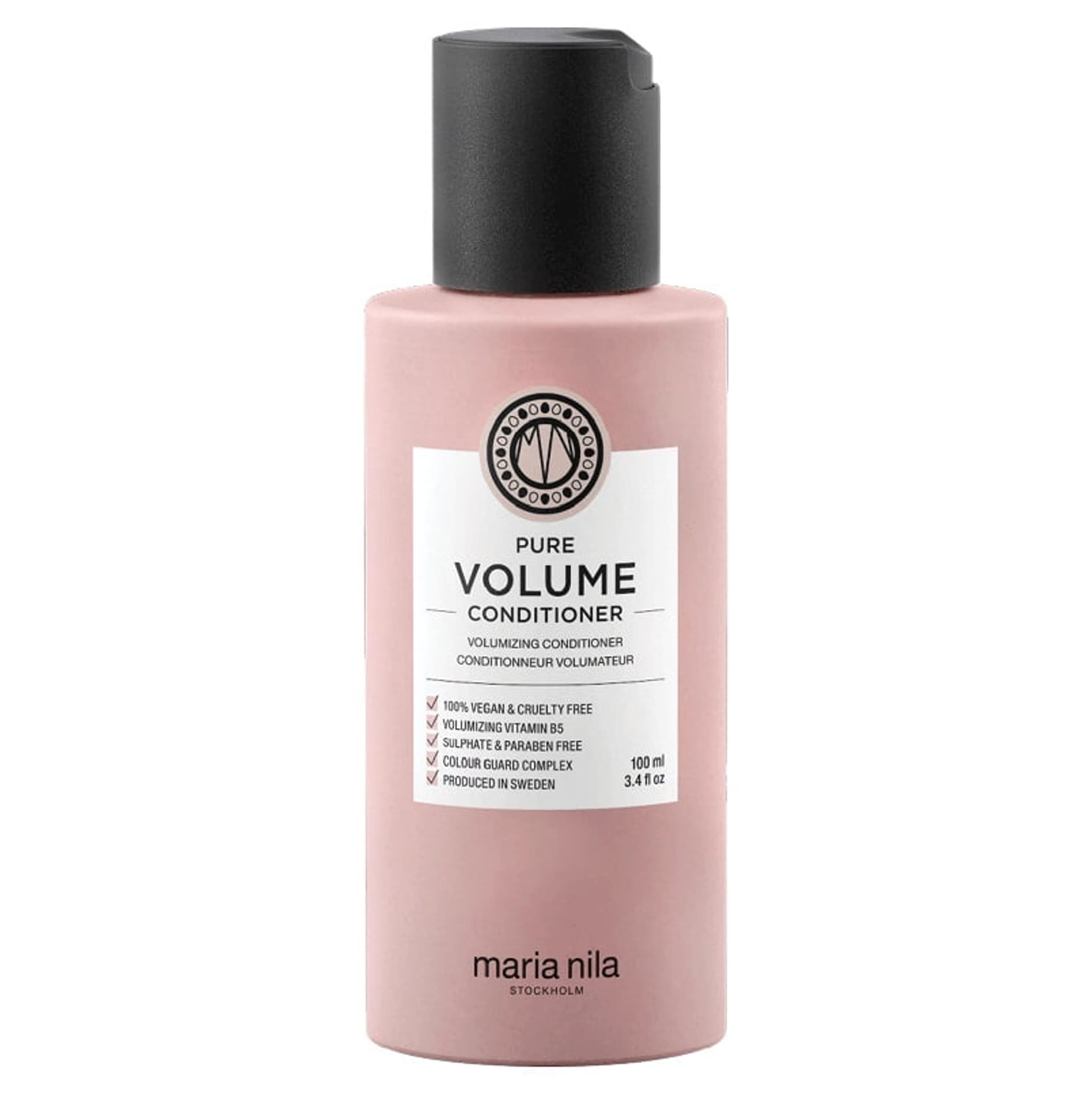 

Maria Nila Pure Volume Conditioner odżywka do włosów cienkich 100ml