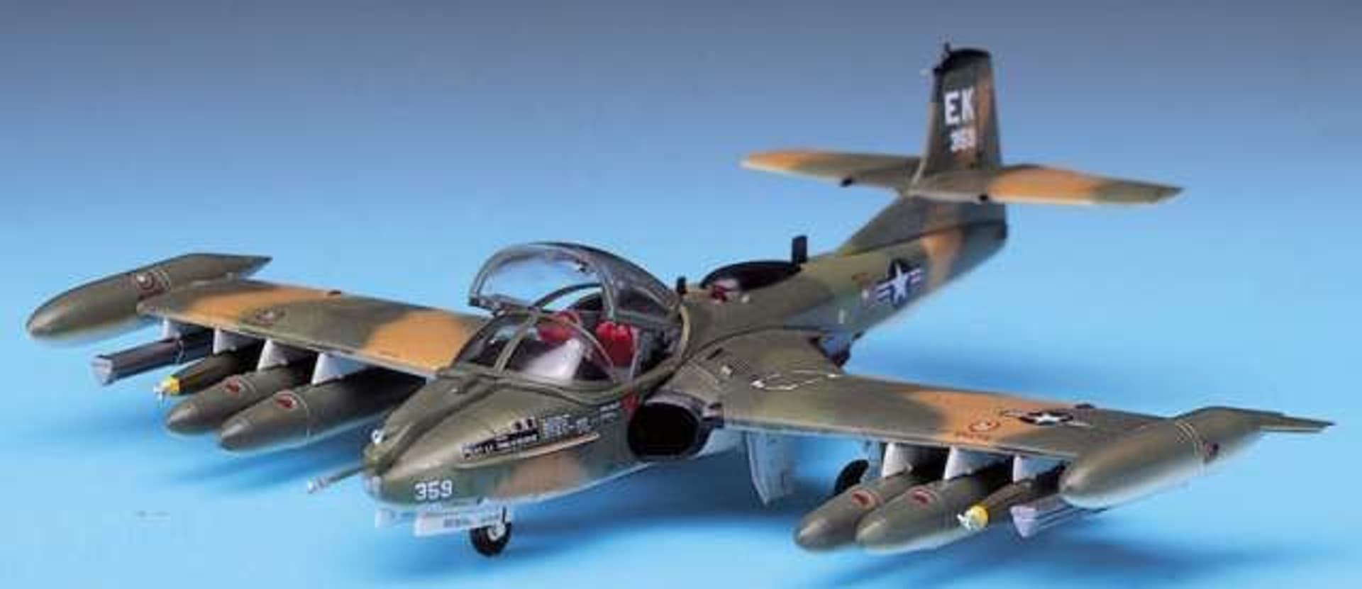

A-37B Dragon Fly