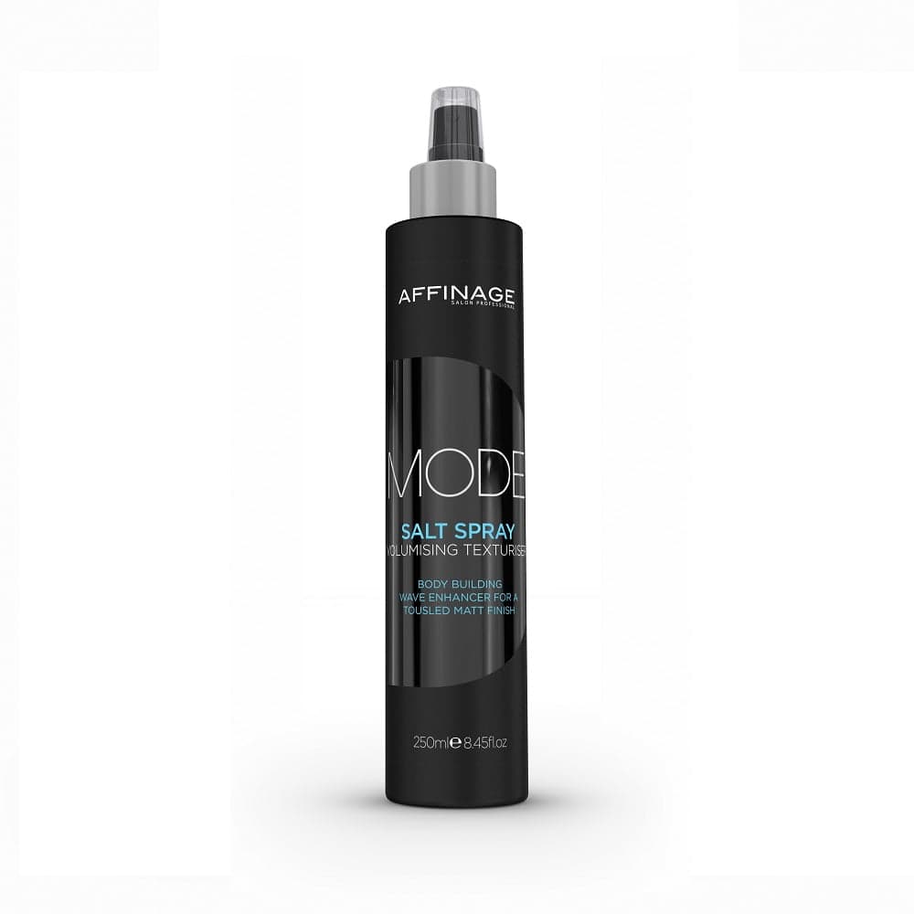 

Affinage Mode Styling Salt Spray teksturujący spray zwiększający objętość włosów z solą morską 250ml