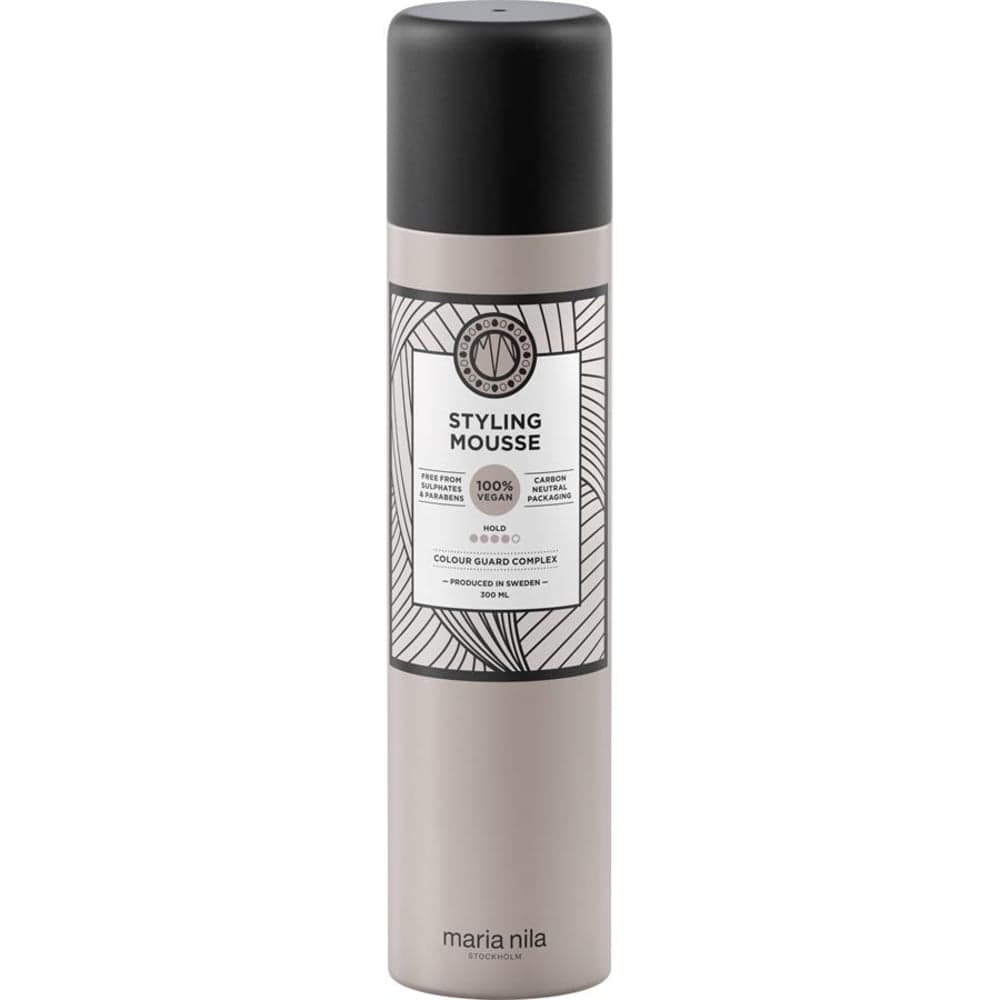 

Maria Nila Styling Mousse utrwalająca pianka nadająca włosom objętości 300ml