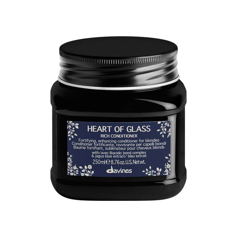 

Davines Heart Of Glass Rich Conditioner odżywka do włosów blond 250ml