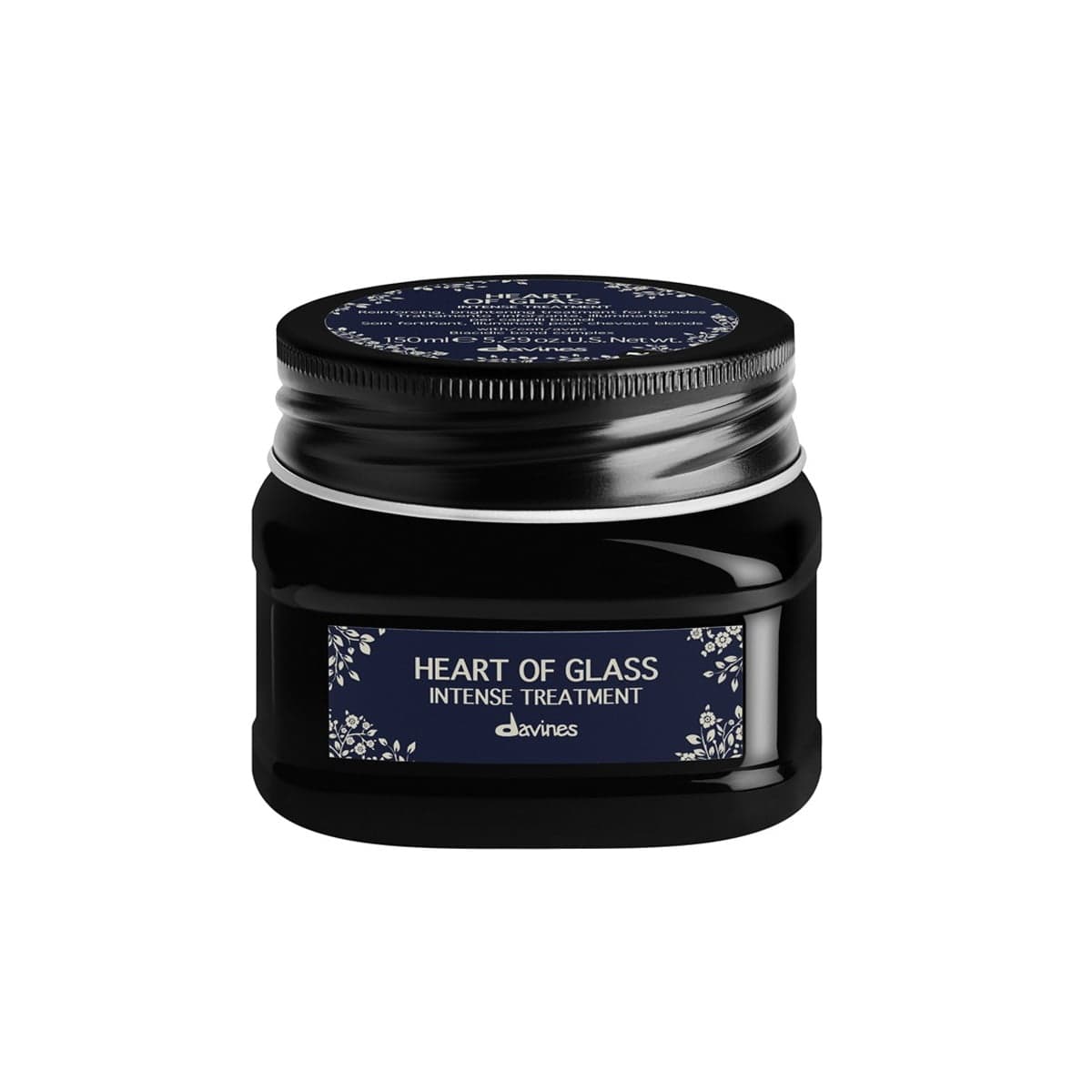

Davines Heart Of Glass Intense Treatment intensywna kuracja wzmacniają kolor do włosów blond 150ml