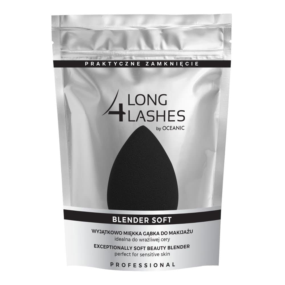 

Long4Lashes Blender Soft wyjątkowo miękka gąbka do makijażu