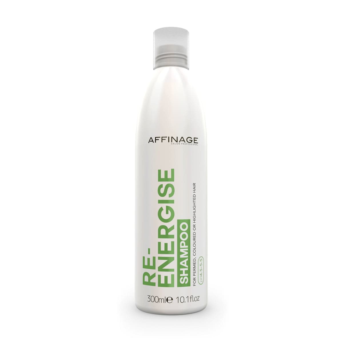

Affinage Care Style Re-Energise Shampoo szampon do włosów farbowanych i rozjaśnianych 300ml