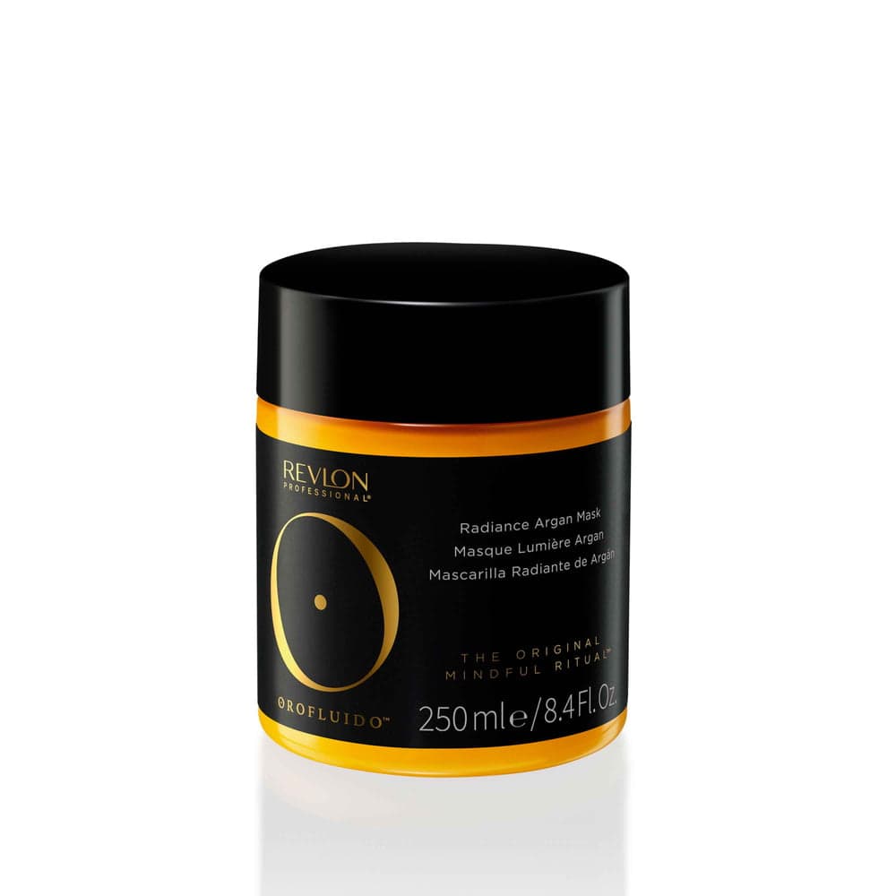 

Revlon Professional Orofluido Radiance Argan Mask maska do włosów z olejkiem arganowym 250ml