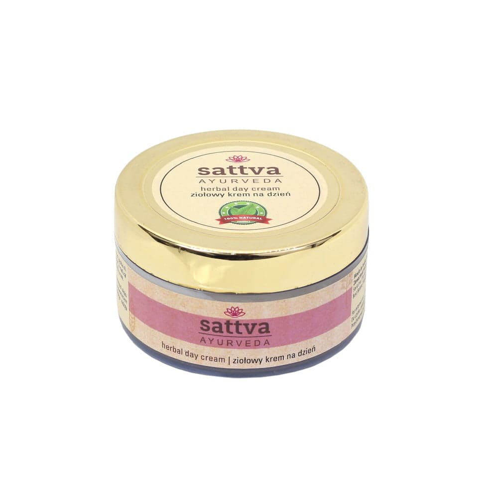 

Sattva Ayurveda krem do twarzy na dzień 50g
