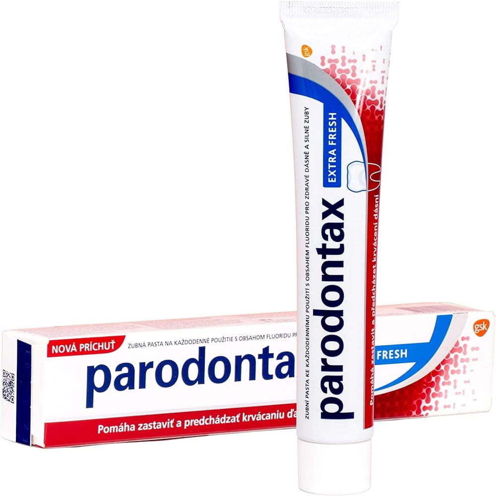 

GSK Parodontax Pasta do zębów Extra Fresh - 75ml