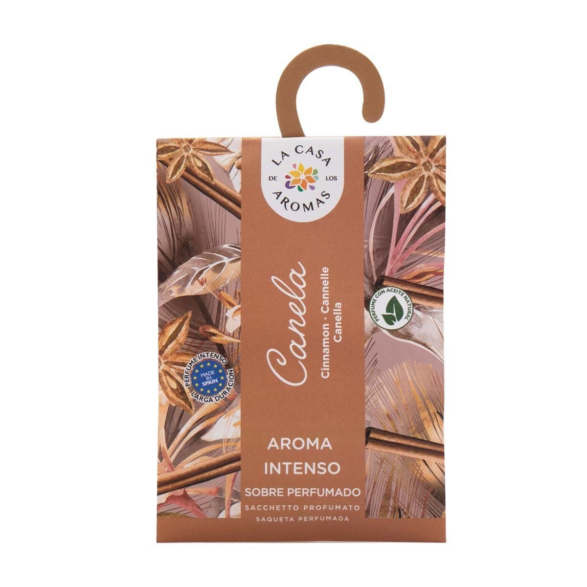

La Casa de los Aromas Aroma Intenso saszetka zapachowa Cynamon 100ml