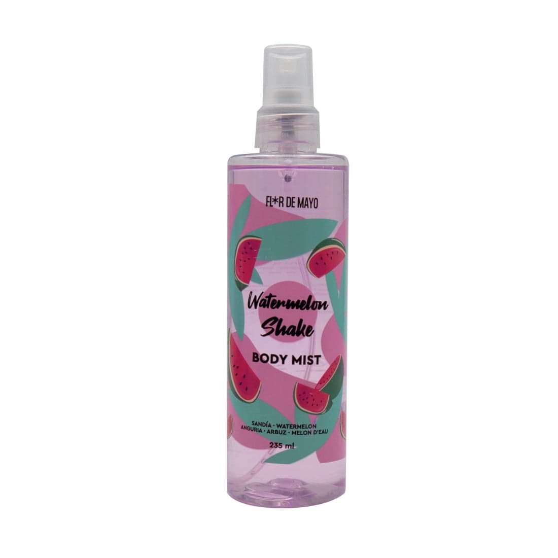 

Flor De Mayo Body Mist mgiełka do ciała Watermelon Shake 235ml