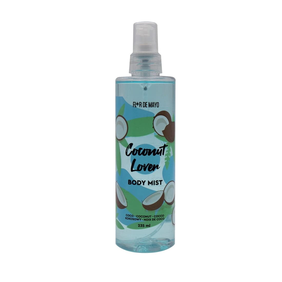 

Flor De Mayo Body Mist mgiełka do ciała Coconut Lover 235ml