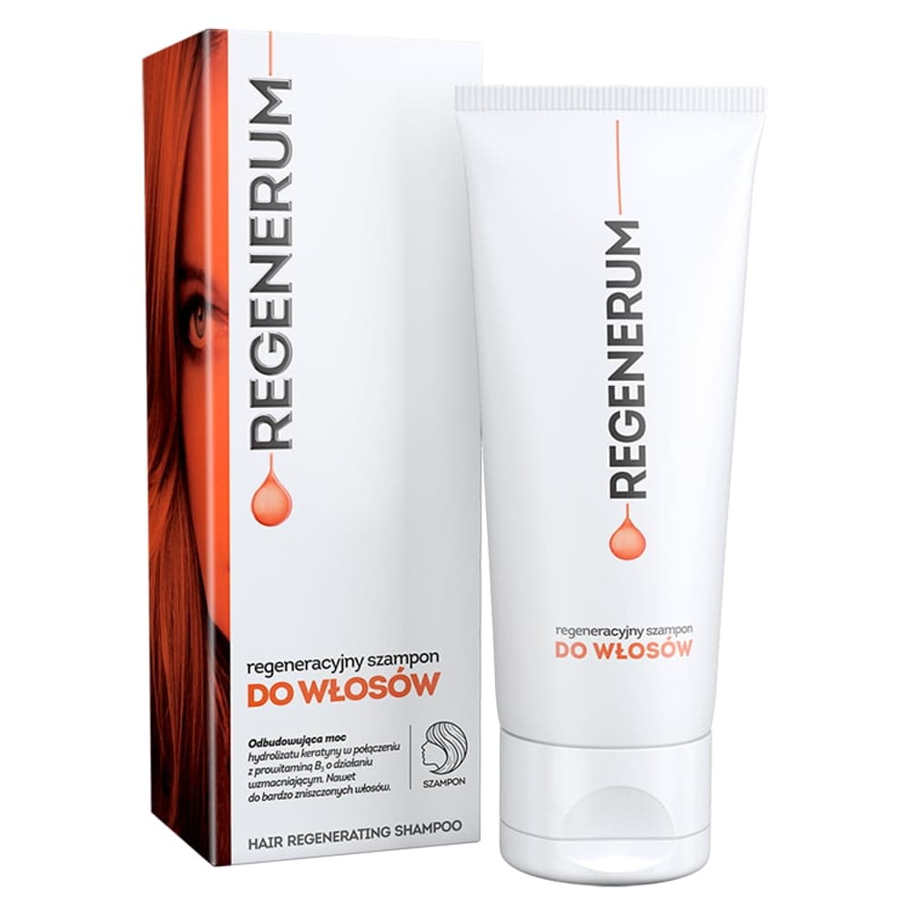

Regenerum Regeneracyjny szampon do włosów 150ml