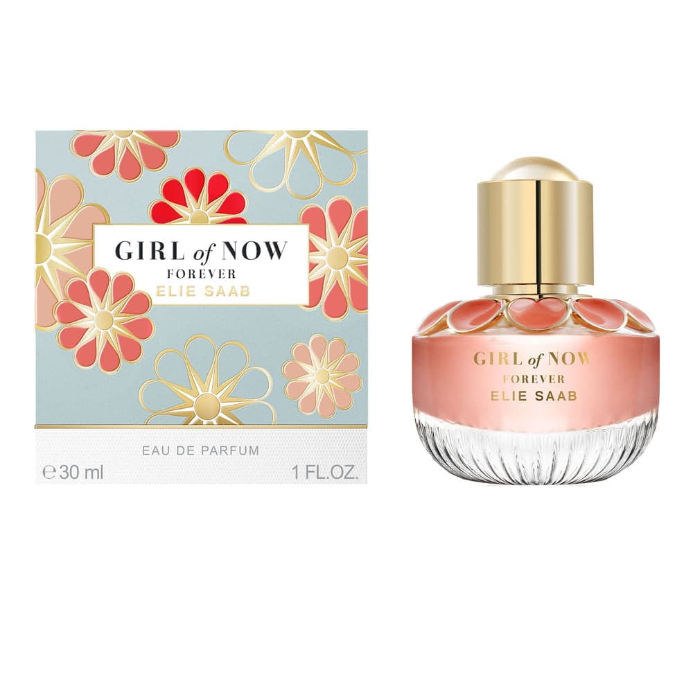

Elie Saab Girl Of Now Forever EDP 30ml (W)
