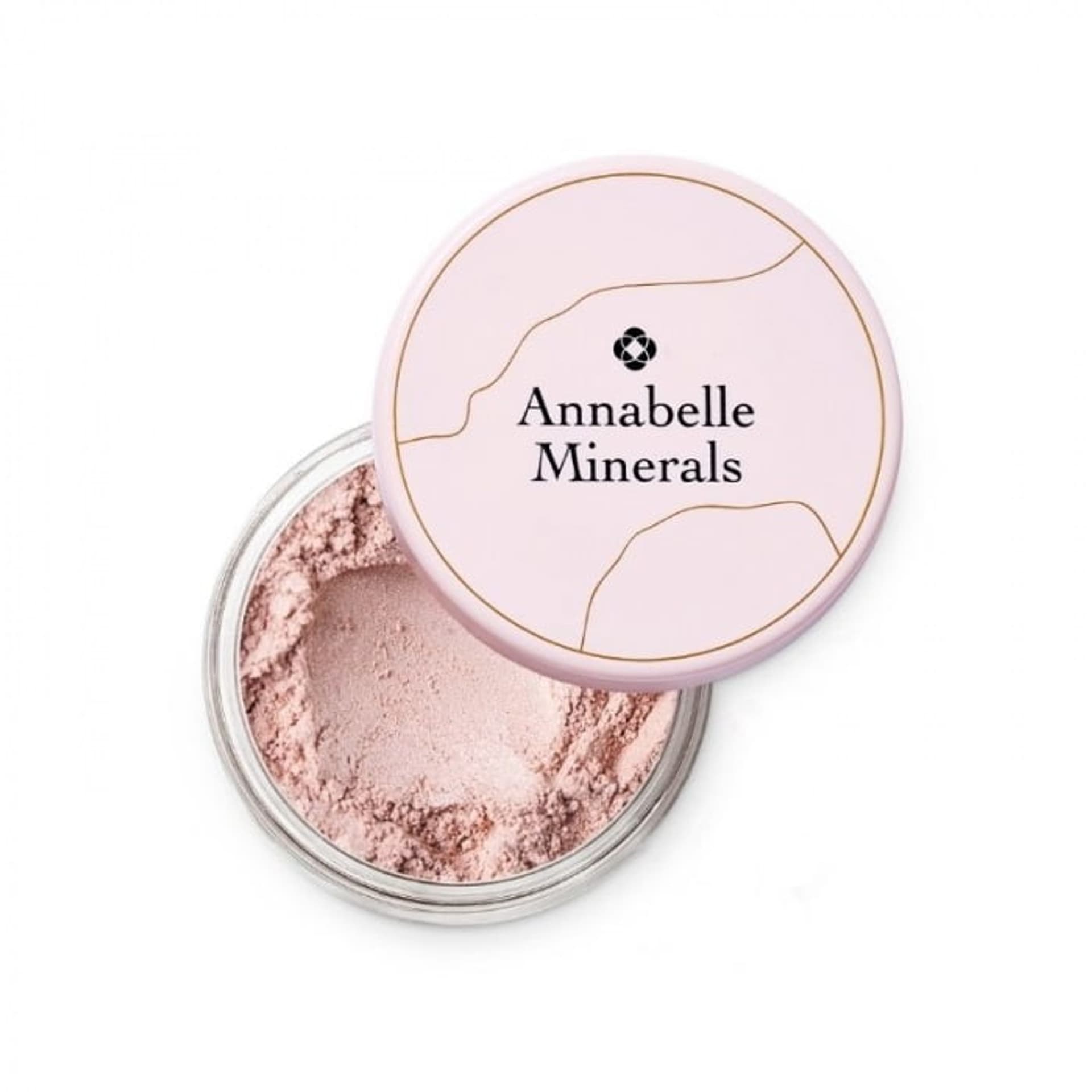 

Annabelle Minerals Rozświetlacz mineralny Diamond Glow 4g