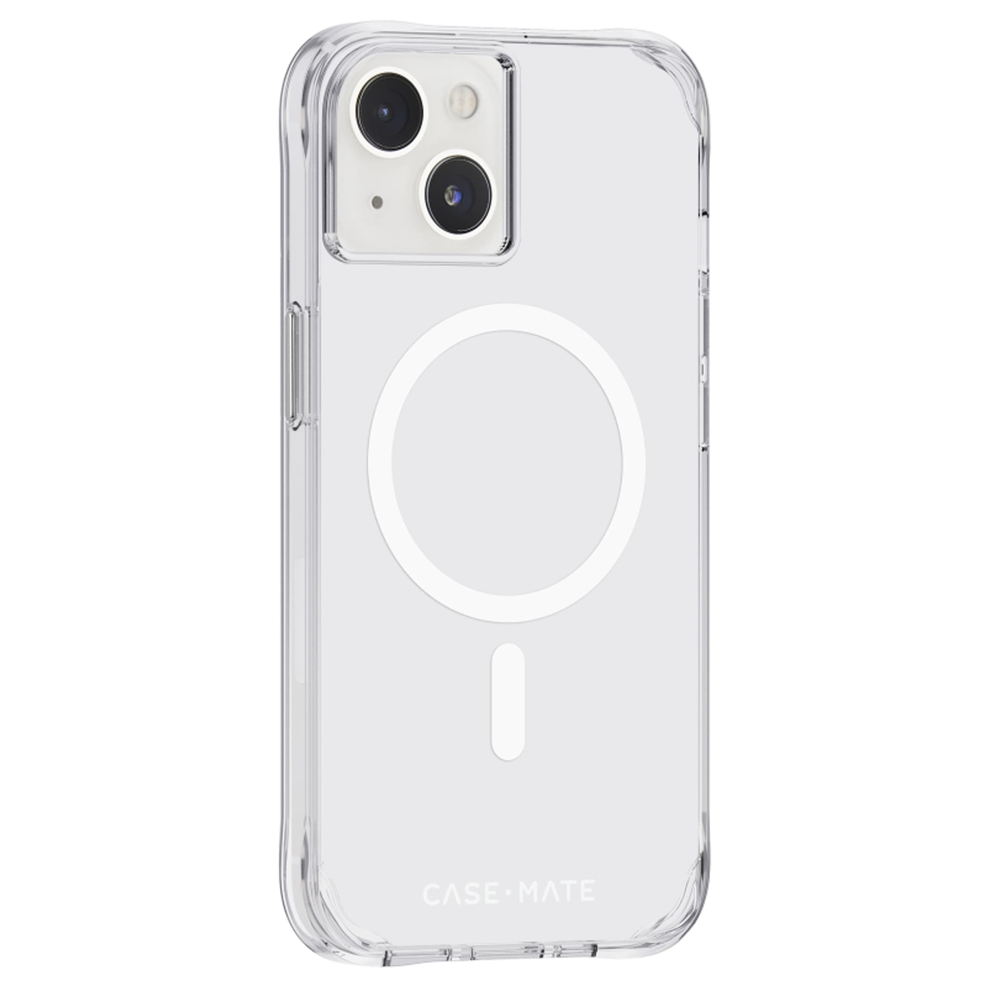 

Case-Mate Tough Clear MagSafe - Etui iPhone 14 / iPhone 13 (Przezroczysty)