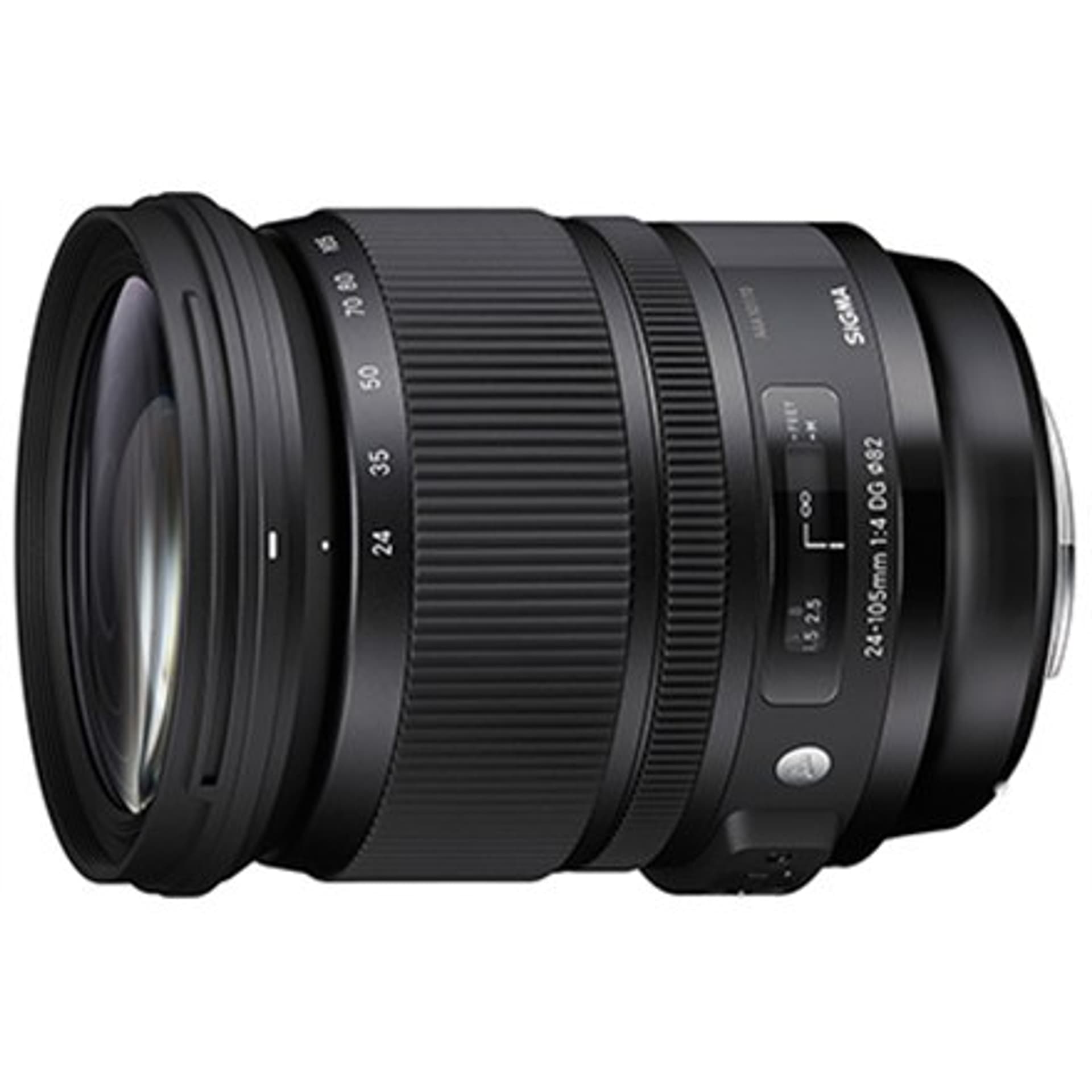 

Sigma 24-105mm F4.0 DG OS HSM* Canon [ART]