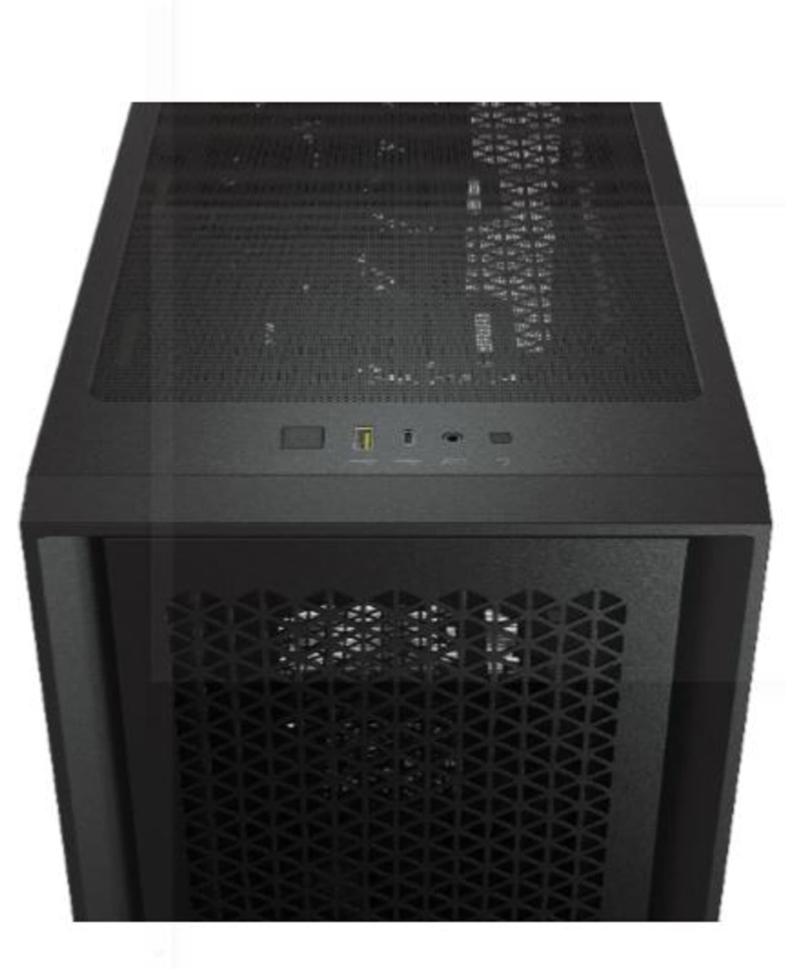 

Obudowa 4000D Airflow TG Black Mid Tower ATX