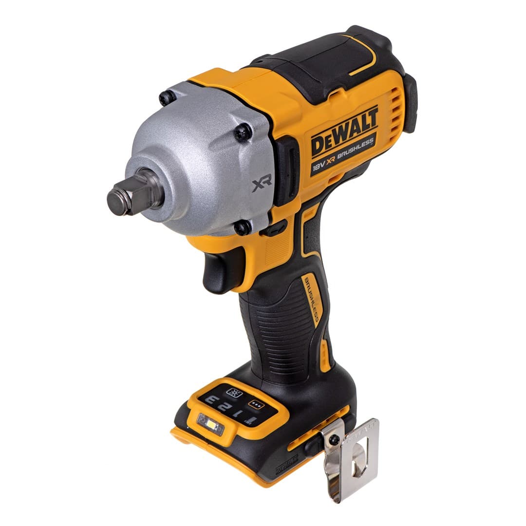 

Klucz udar.18V 4 biegi+TSTAK DCF891NT DEWALT