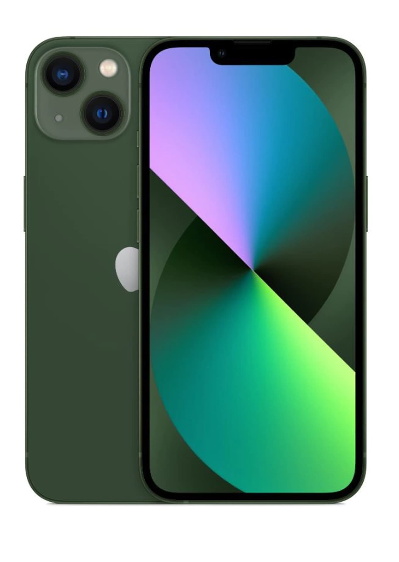 

Smartphone APPLE iPhone 13 256 GB Zielony MNGL3PM/A