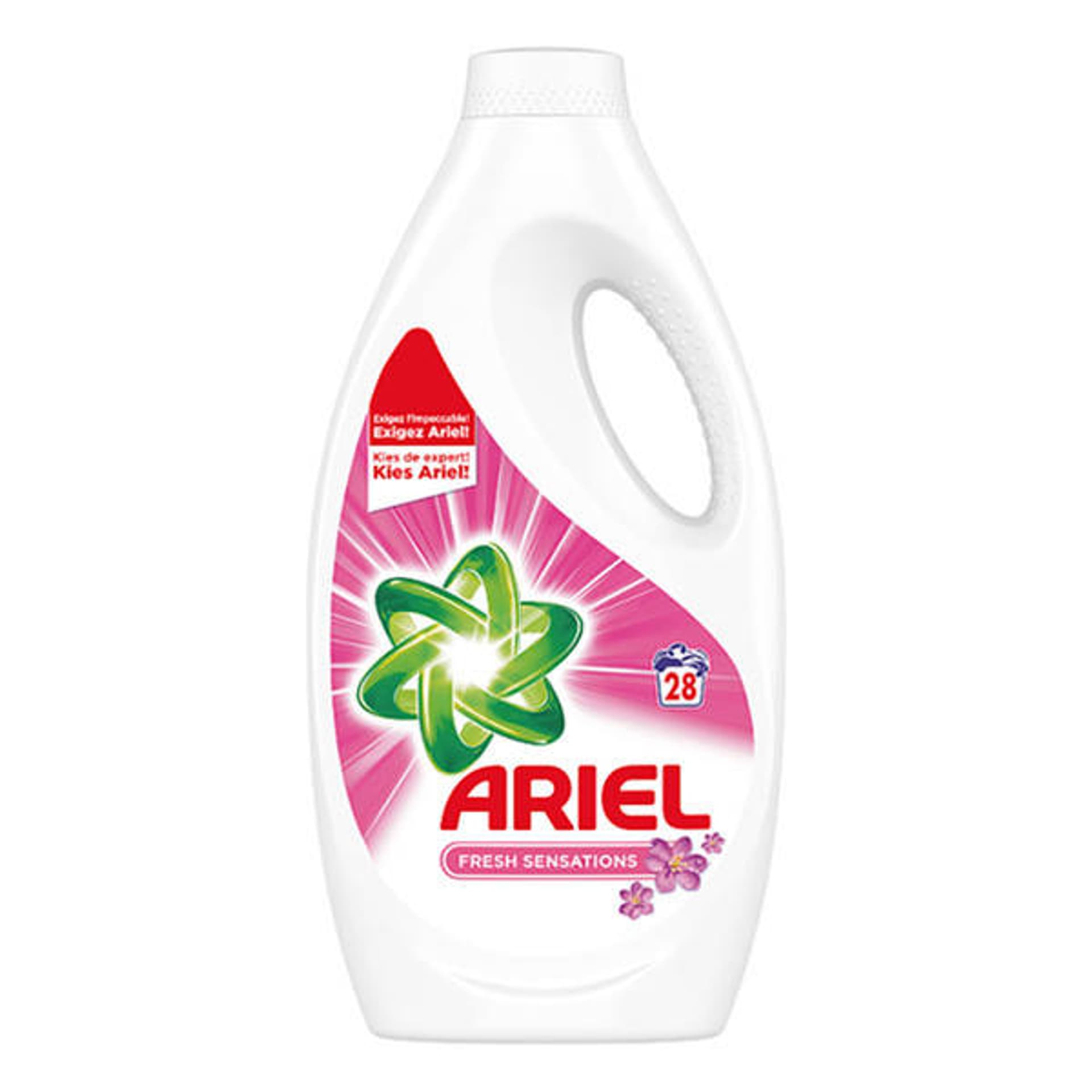 

Ariel Fresh Sensations Żel do Prania 28 prań