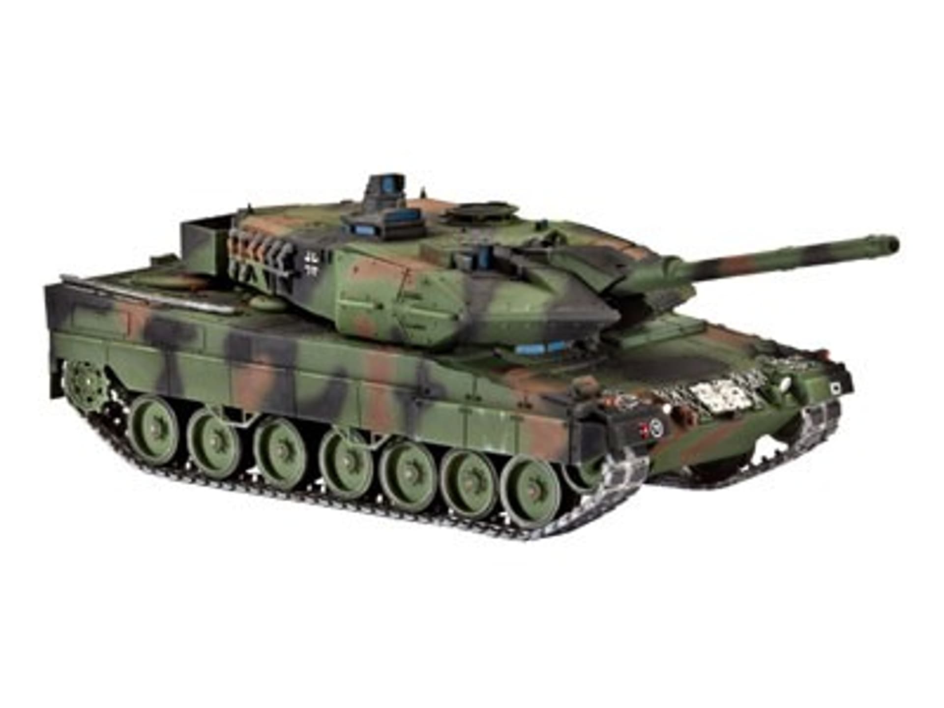 

Leopard 2 A6/A6M