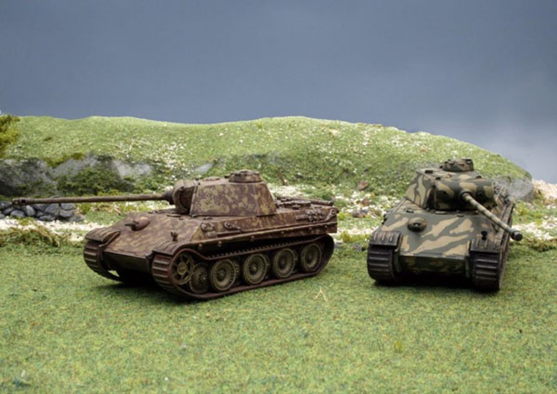 

ITALERI Pz. Kpfw. V Panther Ausf. G