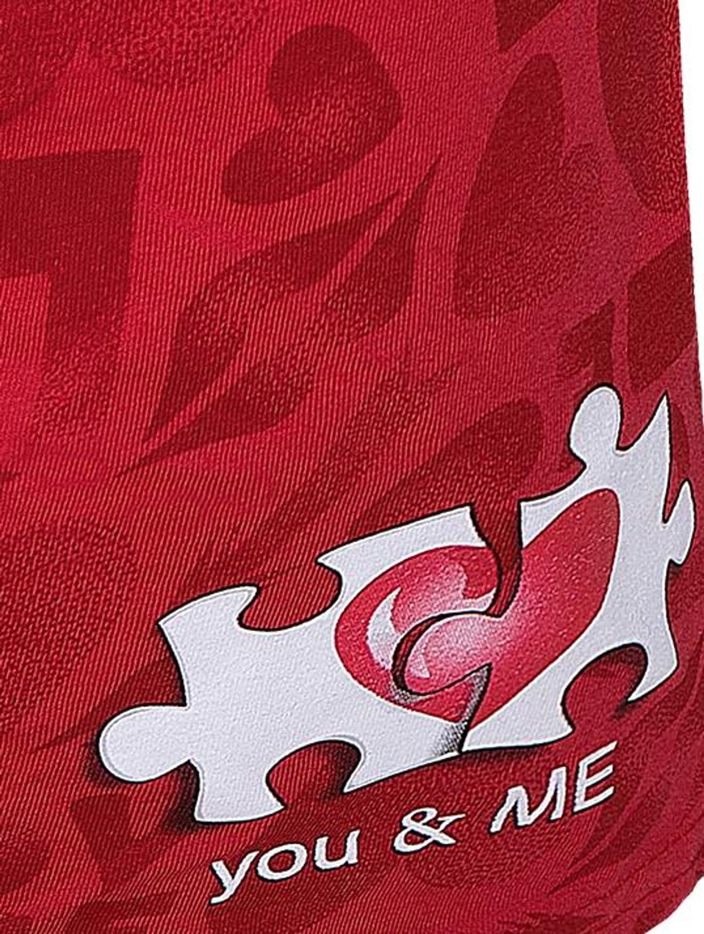 

Bokserki You & Me 2 015/09 Czerwone (Rozmiar L)