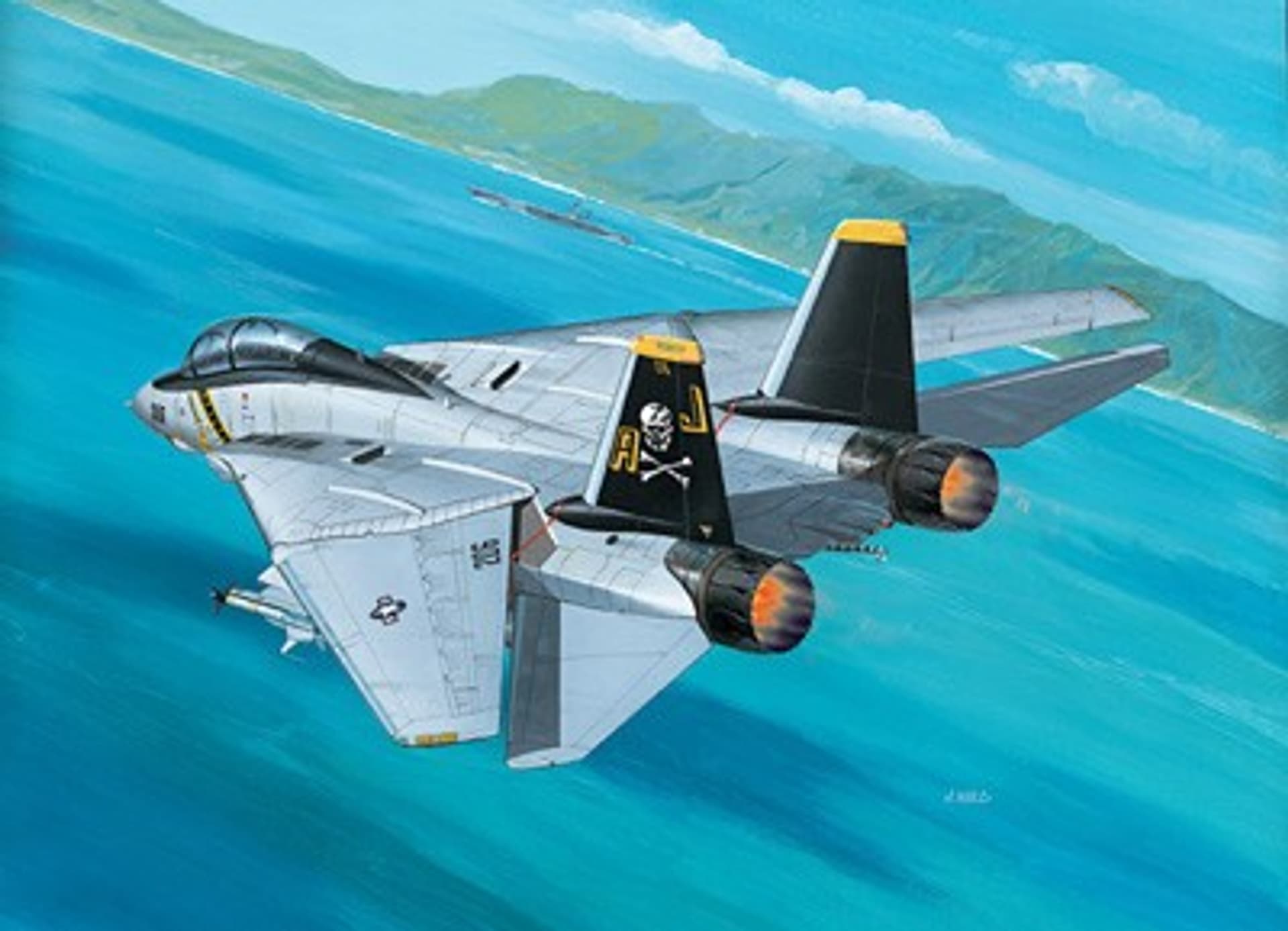 

F-14A Tomcat