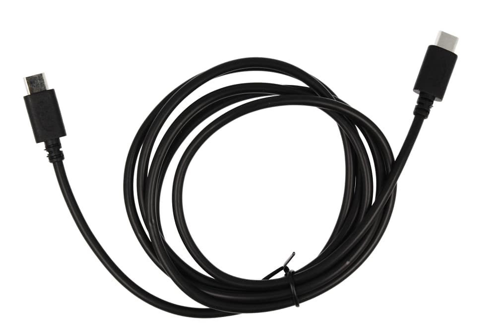 

Kabel USB TYP C/ TYP C Reverse 3A 1,5M czarny