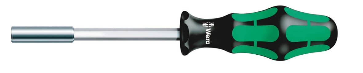 

Uchwyt do bitow z magnes.1/4" 120mm Wera