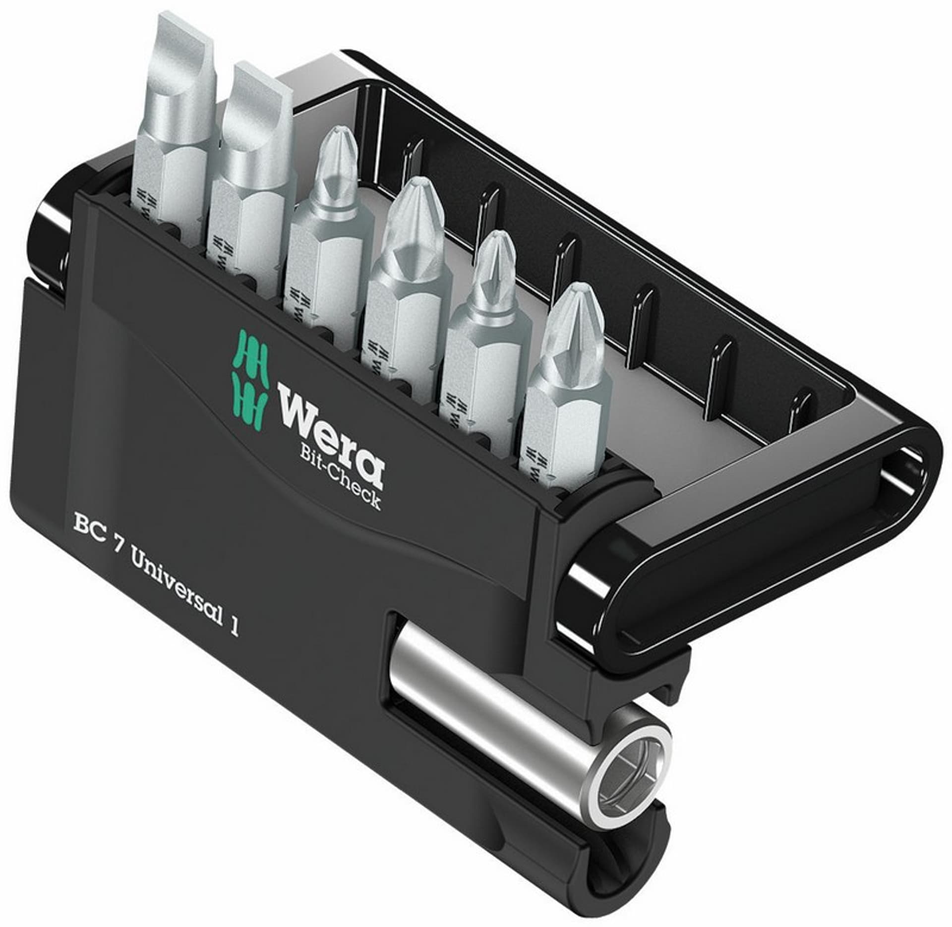 

ZESTAW BITÓW BIT-CHECK 7 UNIVERSAL 1, 7CZ.