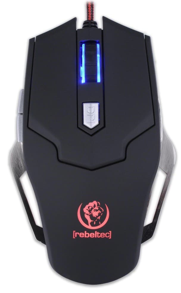 

Gamingowa mysz optyczna USB Falcon