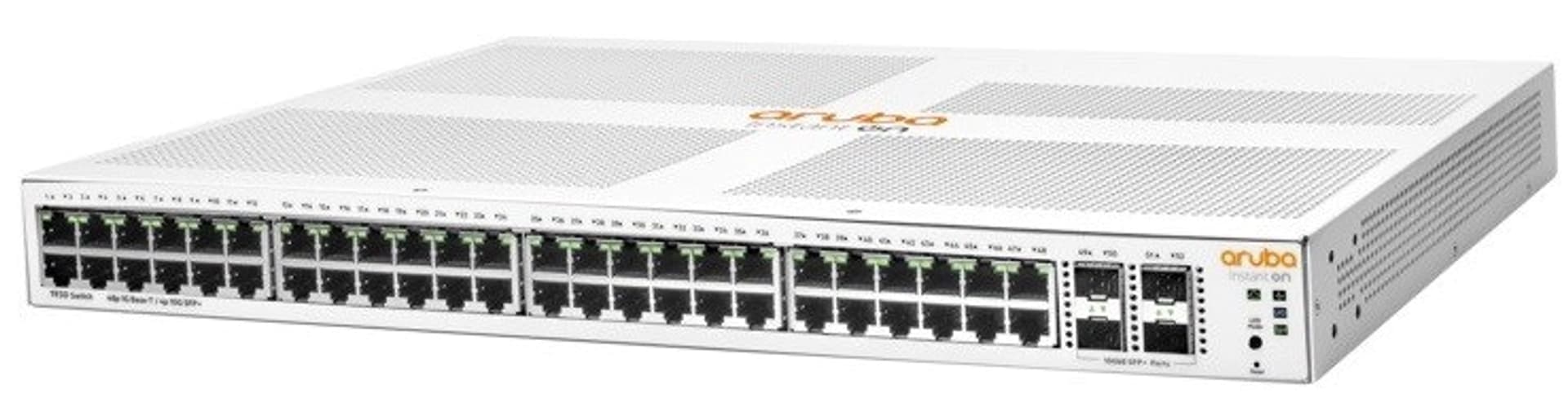 

Przełącznik Aruba Instant On 48x1GbE 4xSFP+ JL685A