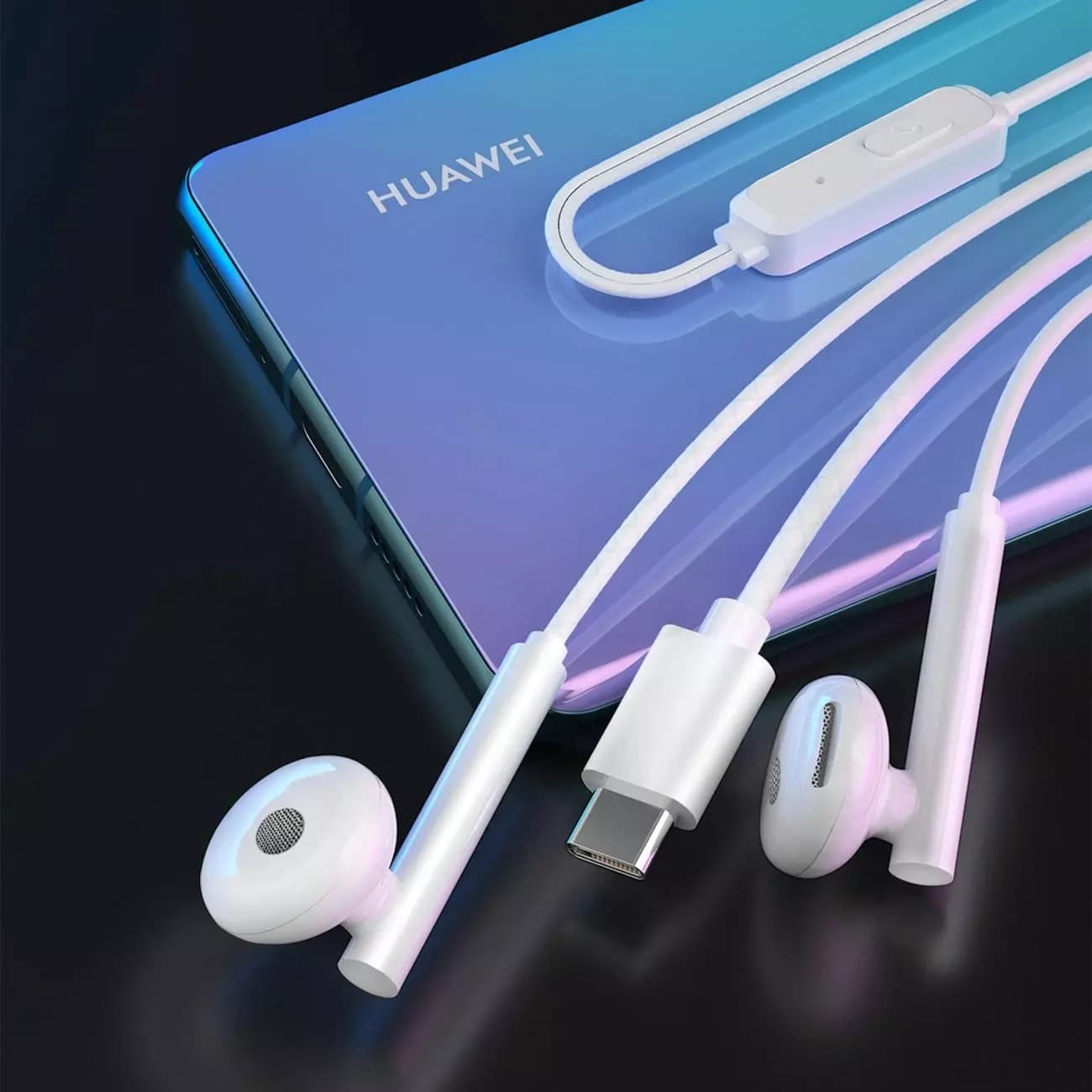 

Dudao przewodowe słuchawki USB Typ C 1,2m biały (X3B-W)