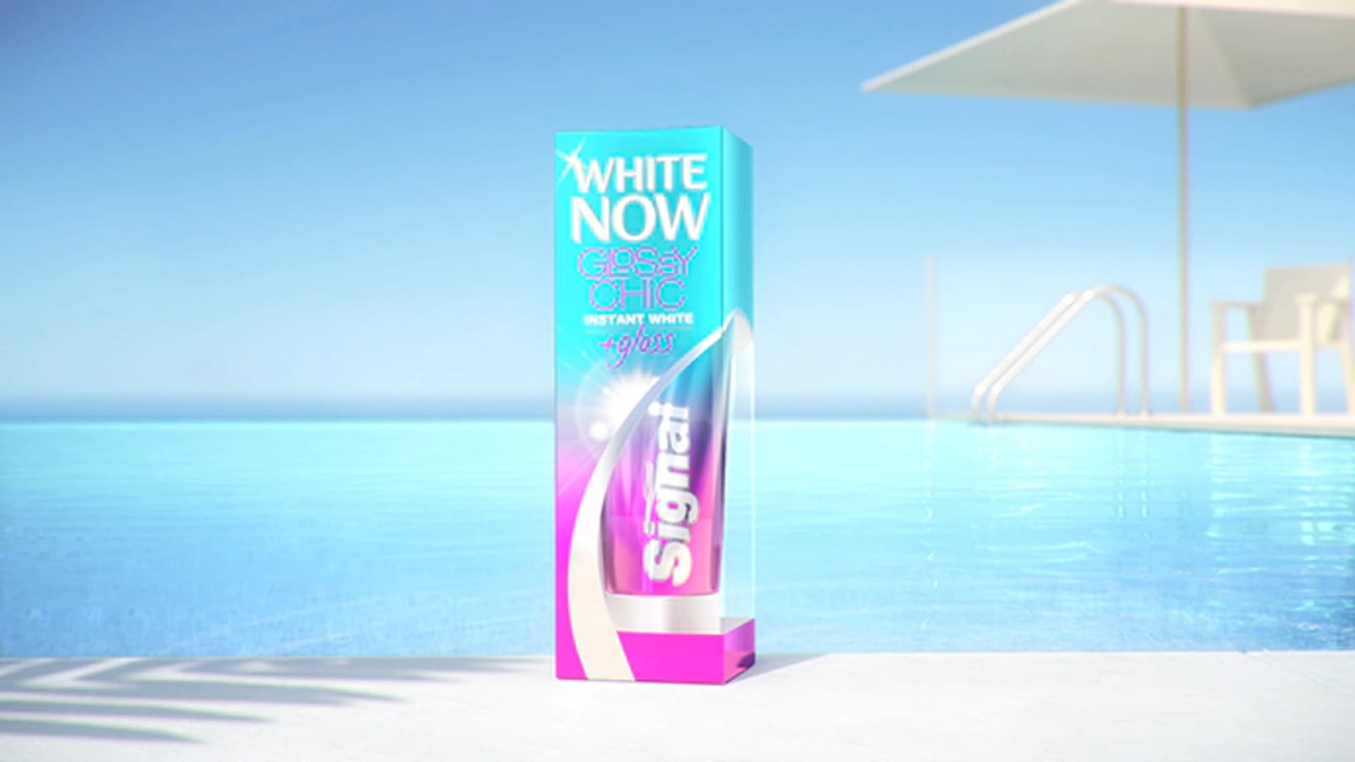 

Signal Glossy Chic Pasta do Zębów 50 ml