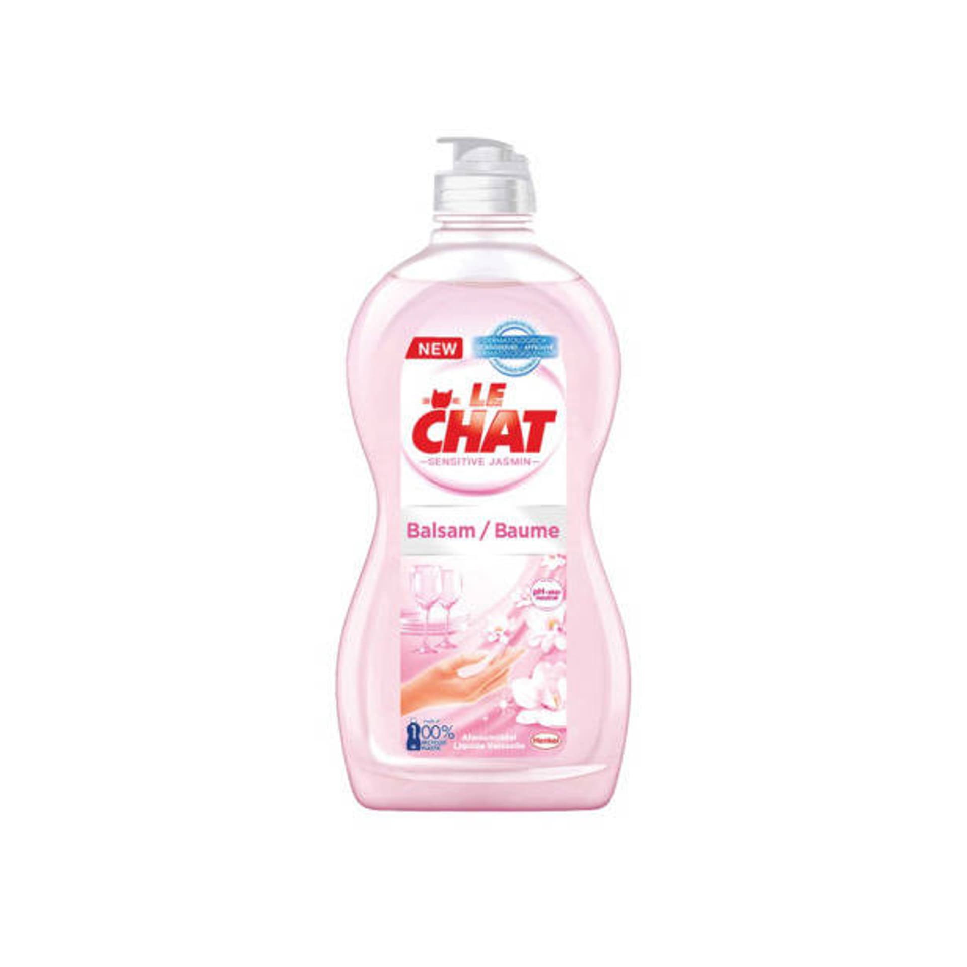 

Le Chat Sensitive Jasmin Balsam do Naczyń 450 ml