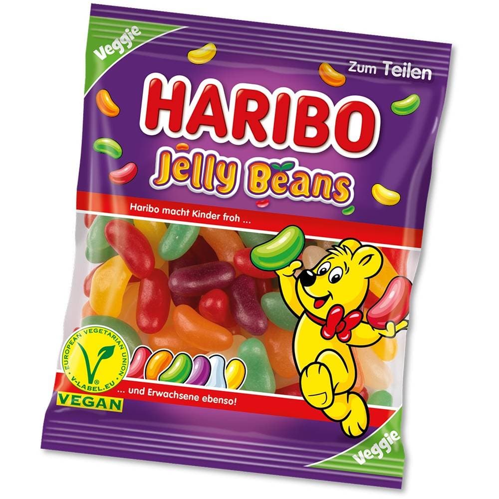 

Haribo Jelly Beans 160 g