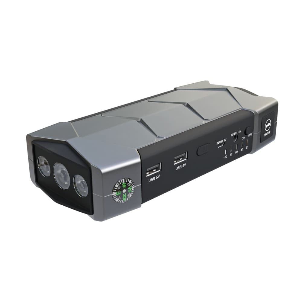 

EXTRALINK JUMP MAX7 CAR BATTERY BOOSTER AND POWERBANK