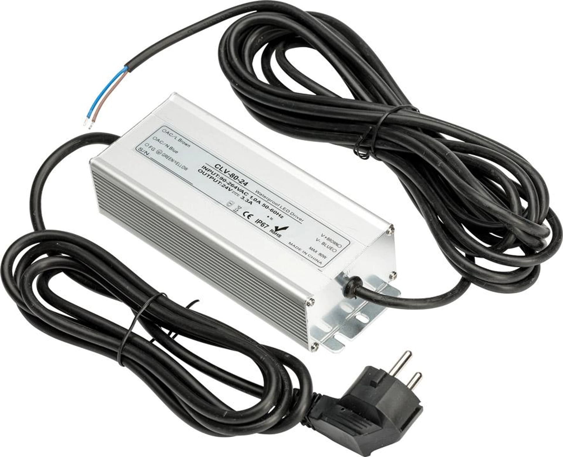 

Zasilacz do lampy pretowej LED LINE LIGHT 80W SCANGRIP