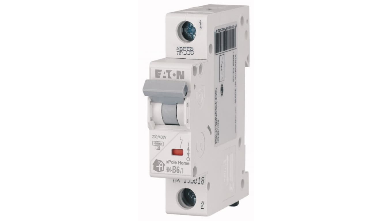 

Wyłącznik nadprądowy 1P B 20A 6kA AC xPole Home HN-B20/1 194822