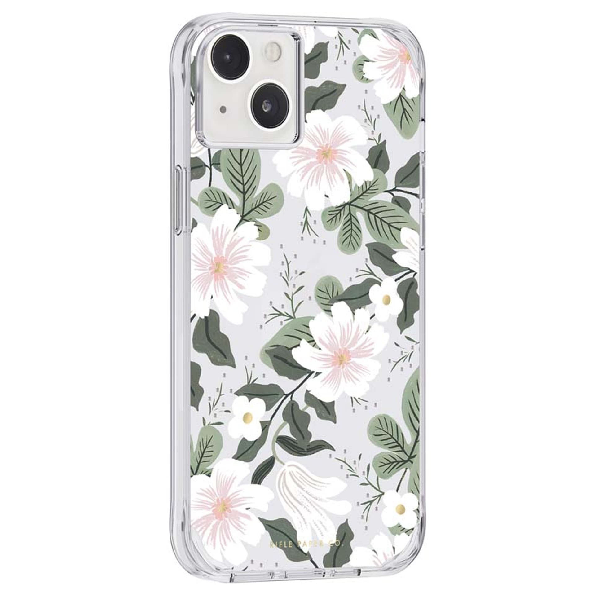 

Rifle Paper Clear - Etui iPhone 14 Plus (Willow)