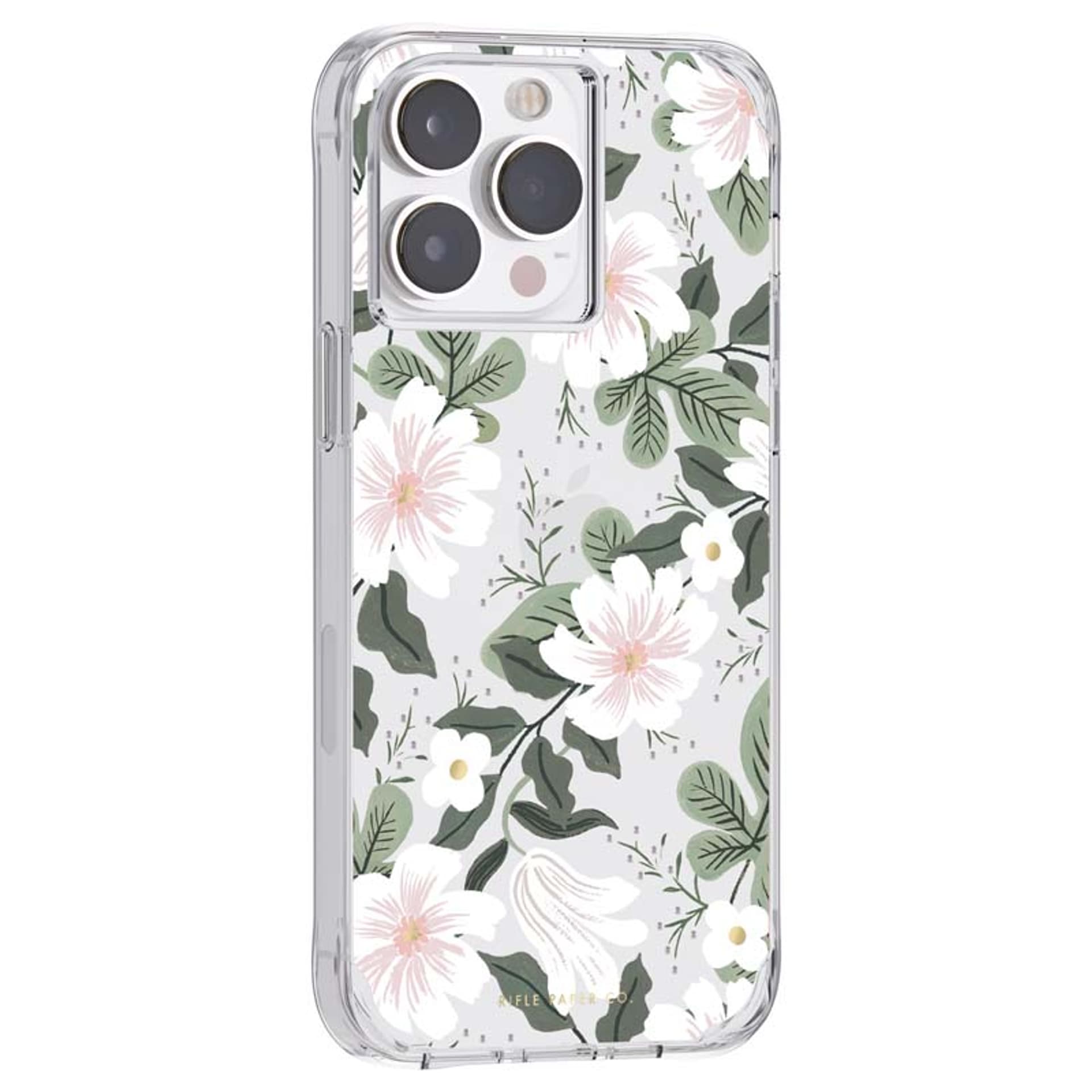 

Rifle Paper Clear - Etui iPhone 14 Pro Max (Willow)