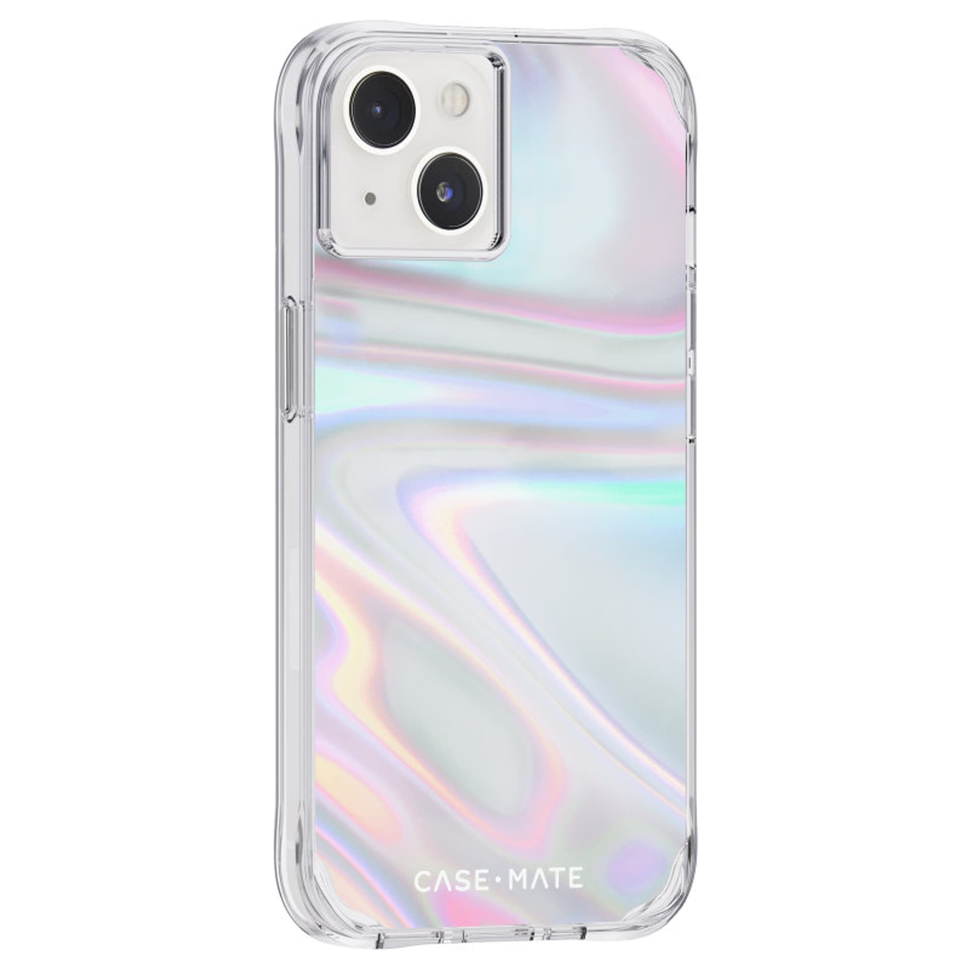 

Case-Mate Soap Bubble - Etui iPhone 14 / iPhone 13 (Iridescent)